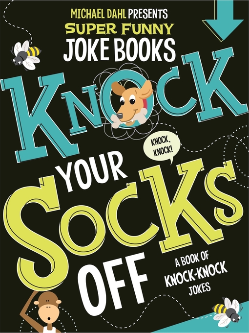 Title details for Knock Your Socks Off by Michael Dahl - Wait list